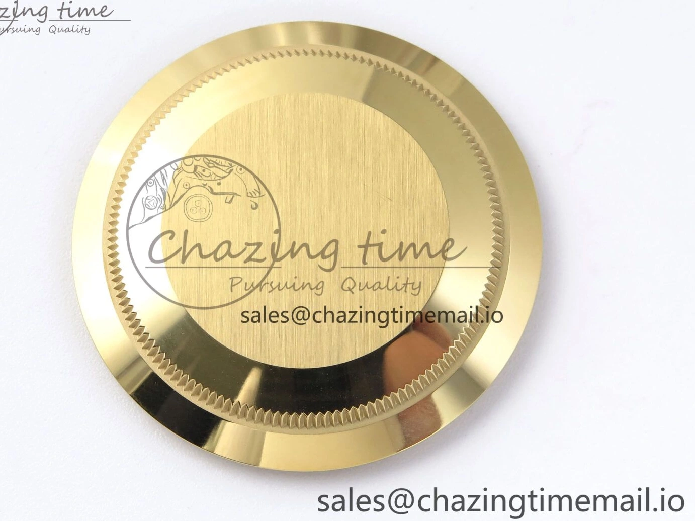 Black Bracelet 904L 126618 Best LN 1:1 Ceramic YG Submariner THBF Edition SH3235 41mm on 0102